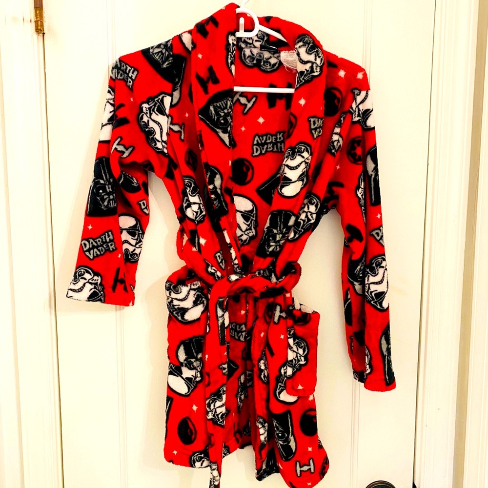 Star Wars Bathrobe